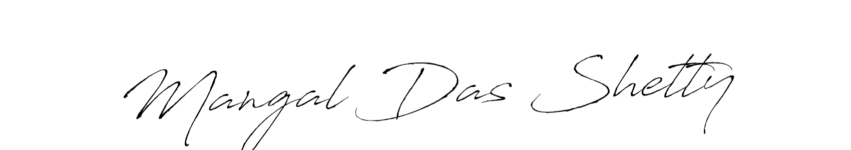 Similarly Antro_Vectra is the best handwritten signature design. Signature creator online .You can use it as an online autograph creator for name Mangal Das Shetty. Mangal Das Shetty signature style 6 images and pictures png