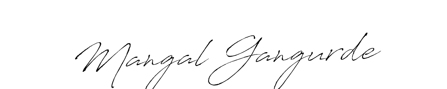 if you are searching for the best signature style for your name Mangal Gangurde. so please give up your signature search. here we have designed multiple signature styles  using Antro_Vectra. Mangal Gangurde signature style 6 images and pictures png