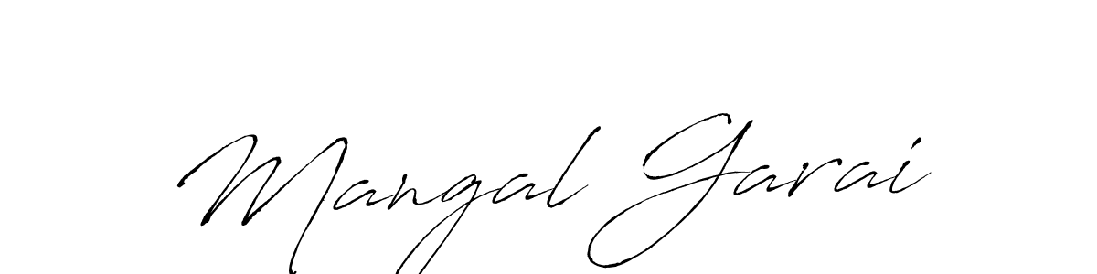 The best way (Antro_Vectra) to make a short signature is to pick only two or three words in your name. The name Mangal Garai include a total of six letters. For converting this name. Mangal Garai signature style 6 images and pictures png