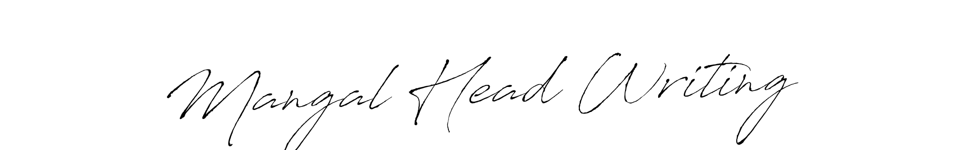 See photos of Mangal Head Writing official signature by Spectra . Check more albums & portfolios. Read reviews & check more about Antro_Vectra font. Mangal Head Writing signature style 6 images and pictures png