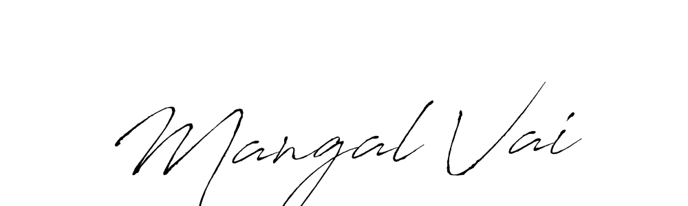 You can use this online signature creator to create a handwritten signature for the name Mangal Vai. This is the best online autograph maker. Mangal Vai signature style 6 images and pictures png