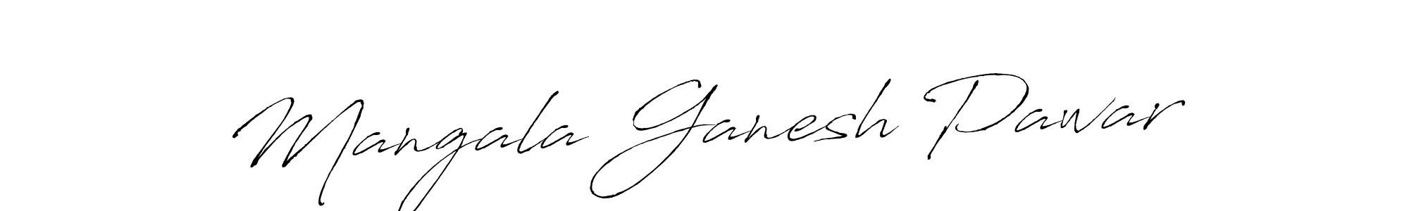 Similarly Antro_Vectra is the best handwritten signature design. Signature creator online .You can use it as an online autograph creator for name Mangala Ganesh Pawar. Mangala Ganesh Pawar signature style 6 images and pictures png