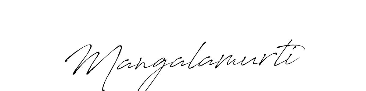 Antro_Vectra is a professional signature style that is perfect for those who want to add a touch of class to their signature. It is also a great choice for those who want to make their signature more unique. Get Mangalamurti name to fancy signature for free. Mangalamurti signature style 6 images and pictures png