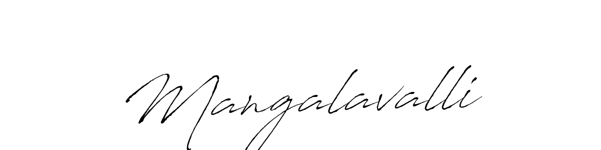 Similarly Antro_Vectra is the best handwritten signature design. Signature creator online .You can use it as an online autograph creator for name Mangalavalli. Mangalavalli signature style 6 images and pictures png