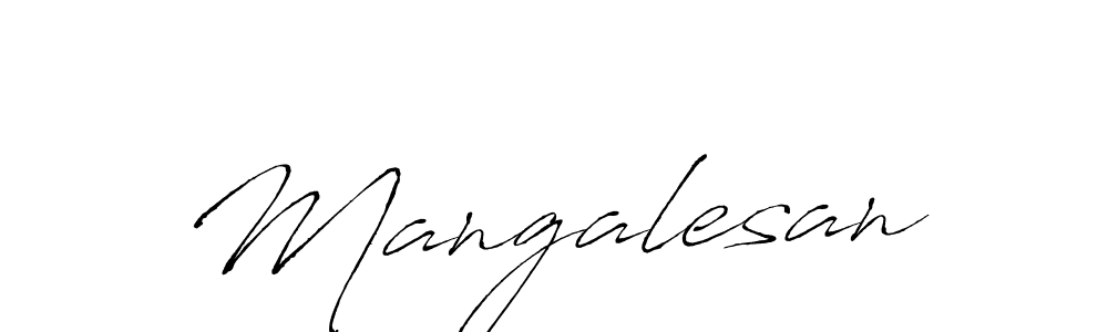 You can use this online signature creator to create a handwritten signature for the name Mangalesan. This is the best online autograph maker. Mangalesan signature style 6 images and pictures png