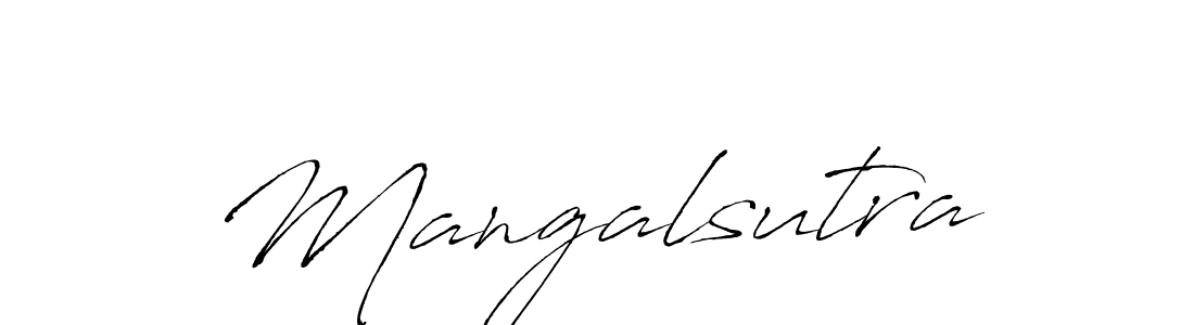 Use a signature maker to create a handwritten signature online. With this signature software, you can design (Antro_Vectra) your own signature for name Mangalsutra. Mangalsutra signature style 6 images and pictures png