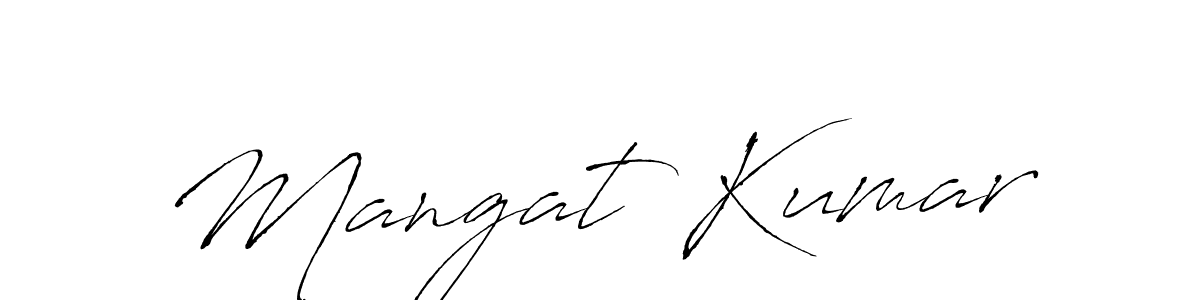 This is the best signature style for the Mangat Kumar name. Also you like these signature font (Antro_Vectra). Mix name signature. Mangat Kumar signature style 6 images and pictures png