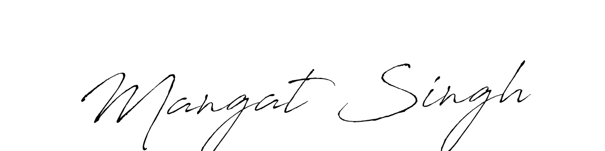 You can use this online signature creator to create a handwritten signature for the name Mangat Singh. This is the best online autograph maker. Mangat Singh signature style 6 images and pictures png