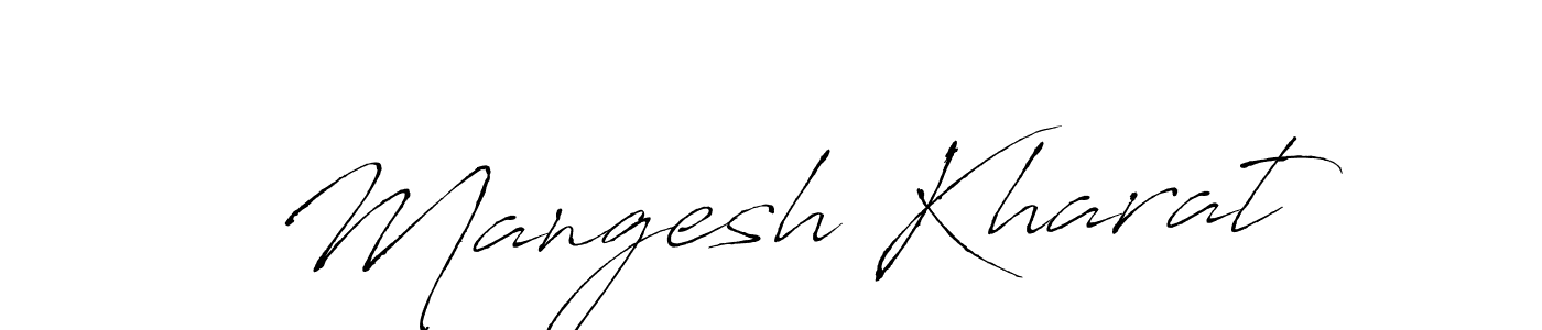 This is the best signature style for the Mangesh Kharat name. Also you like these signature font (Antro_Vectra). Mix name signature. Mangesh Kharat signature style 6 images and pictures png