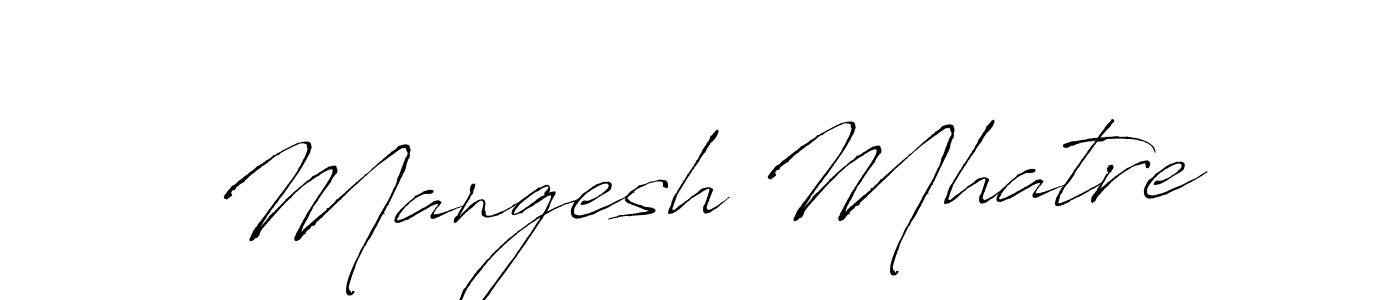 See photos of Mangesh Mhatre official signature by Spectra . Check more albums & portfolios. Read reviews & check more about Antro_Vectra font. Mangesh Mhatre signature style 6 images and pictures png