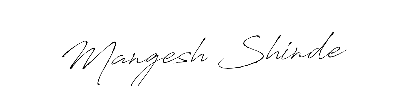 You can use this online signature creator to create a handwritten signature for the name Mangesh Shinde. This is the best online autograph maker. Mangesh Shinde signature style 6 images and pictures png