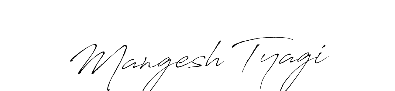 Once you've used our free online signature maker to create your best signature Antro_Vectra style, it's time to enjoy all of the benefits that Mangesh Tyagi name signing documents. Mangesh Tyagi signature style 6 images and pictures png