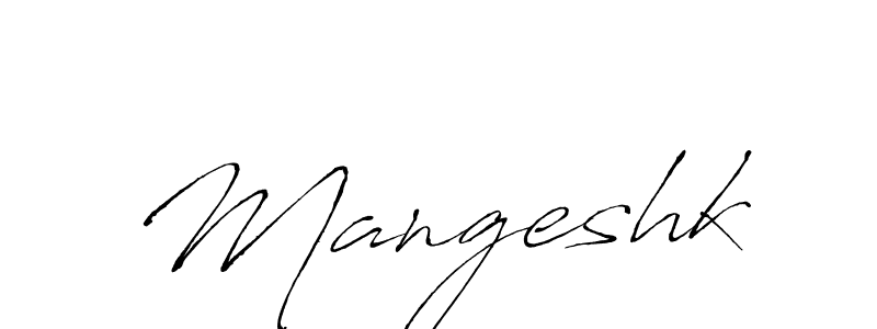 This is the best signature style for the Mangeshk name. Also you like these signature font (Antro_Vectra). Mix name signature. Mangeshk signature style 6 images and pictures png