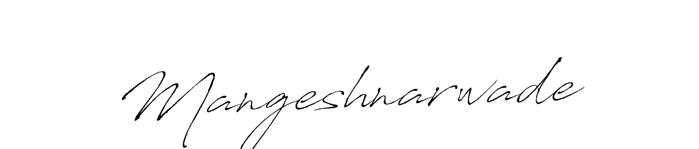 Once you've used our free online signature maker to create your best signature Antro_Vectra style, it's time to enjoy all of the benefits that Mangeshnarwade name signing documents. Mangeshnarwade signature style 6 images and pictures png