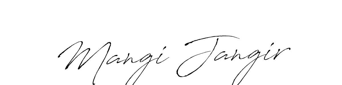 How to Draw Mangi Jangir signature style? Antro_Vectra is a latest design signature styles for name Mangi Jangir. Mangi Jangir signature style 6 images and pictures png