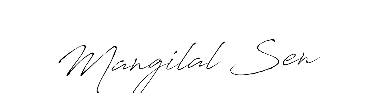 See photos of Mangilal Sen official signature by Spectra . Check more albums & portfolios. Read reviews & check more about Antro_Vectra font. Mangilal Sen signature style 6 images and pictures png