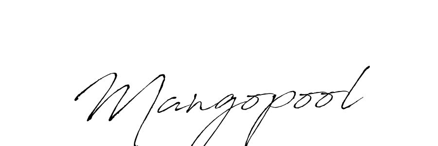 if you are searching for the best signature style for your name Mangopool. so please give up your signature search. here we have designed multiple signature styles  using Antro_Vectra. Mangopool signature style 6 images and pictures png