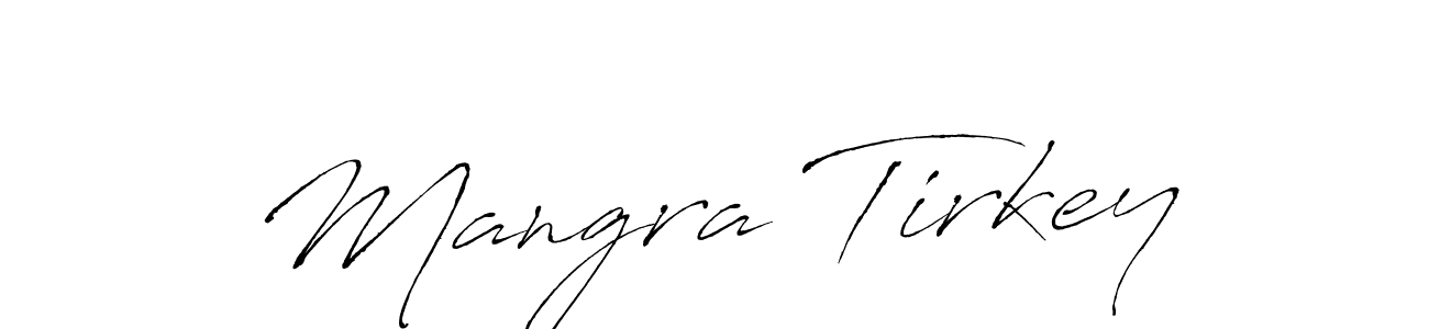 This is the best signature style for the Mangra Tirkey name. Also you like these signature font (Antro_Vectra). Mix name signature. Mangra Tirkey signature style 6 images and pictures png