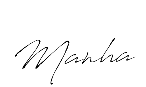 How to Draw Manha signature style? Antro_Vectra is a latest design signature styles for name Manha. Manha signature style 6 images and pictures png