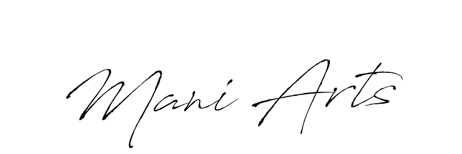 if you are searching for the best signature style for your name Mani Arts. so please give up your signature search. here we have designed multiple signature styles  using Antro_Vectra. Mani Arts signature style 6 images and pictures png