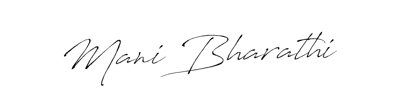 How to Draw Mani Bharathi signature style? Antro_Vectra is a latest design signature styles for name Mani Bharathi. Mani Bharathi signature style 6 images and pictures png