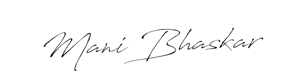 How to Draw Mani Bhaskar signature style? Antro_Vectra is a latest design signature styles for name Mani Bhaskar. Mani Bhaskar signature style 6 images and pictures png