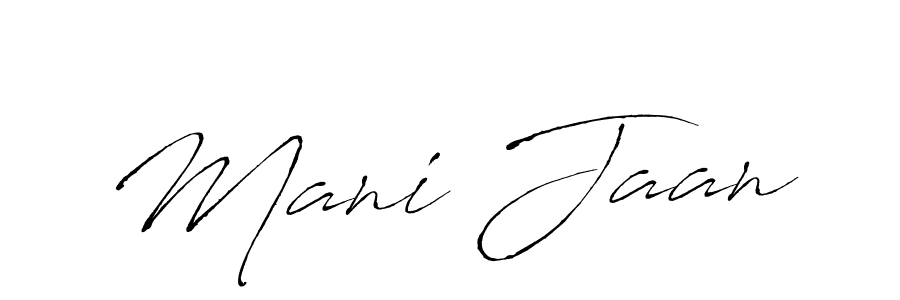 Once you've used our free online signature maker to create your best signature Antro_Vectra style, it's time to enjoy all of the benefits that Mani Jaan name signing documents. Mani Jaan signature style 6 images and pictures png