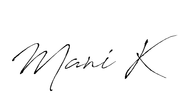 Check out images of Autograph of Mani K name. Actor Mani K Signature Style. Antro_Vectra is a professional sign style online. Mani K signature style 6 images and pictures png