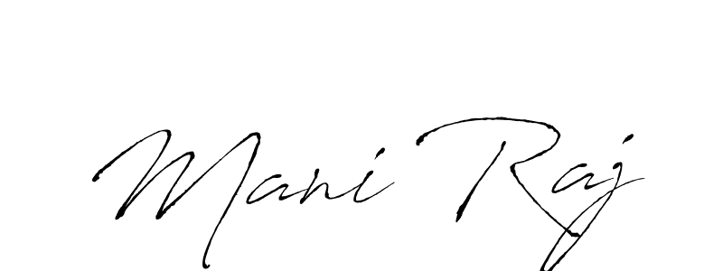 if you are searching for the best signature style for your name Mani Raj. so please give up your signature search. here we have designed multiple signature styles  using Antro_Vectra. Mani Raj signature style 6 images and pictures png