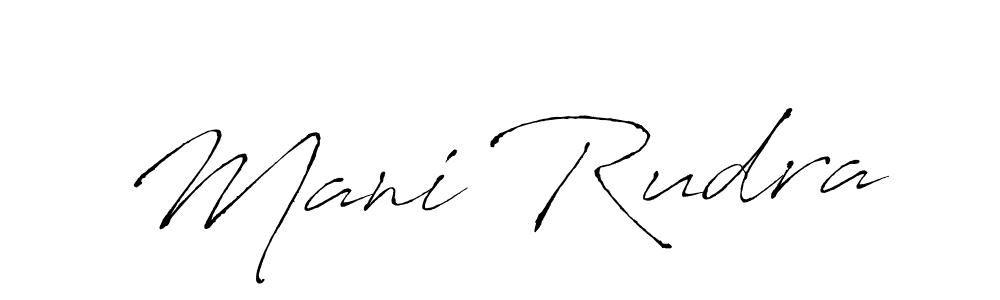 See photos of Mani Rudra official signature by Spectra . Check more albums & portfolios. Read reviews & check more about Antro_Vectra font. Mani Rudra signature style 6 images and pictures png