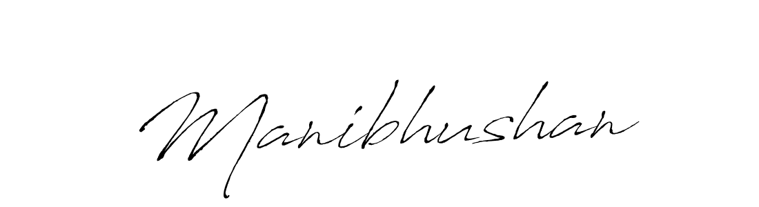 Antro_Vectra is a professional signature style that is perfect for those who want to add a touch of class to their signature. It is also a great choice for those who want to make their signature more unique. Get Manibhushan name to fancy signature for free. Manibhushan signature style 6 images and pictures png