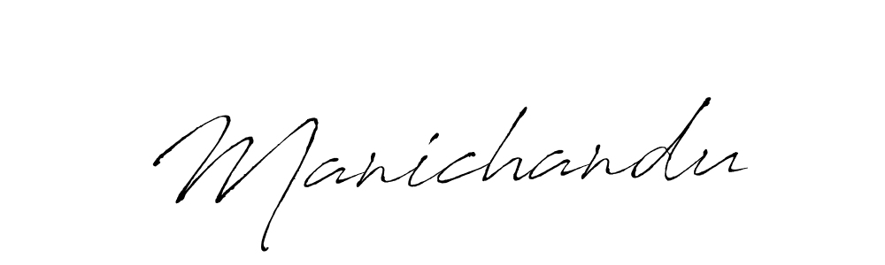 Make a beautiful signature design for name Manichandu. Use this online signature maker to create a handwritten signature for free. Manichandu signature style 6 images and pictures png