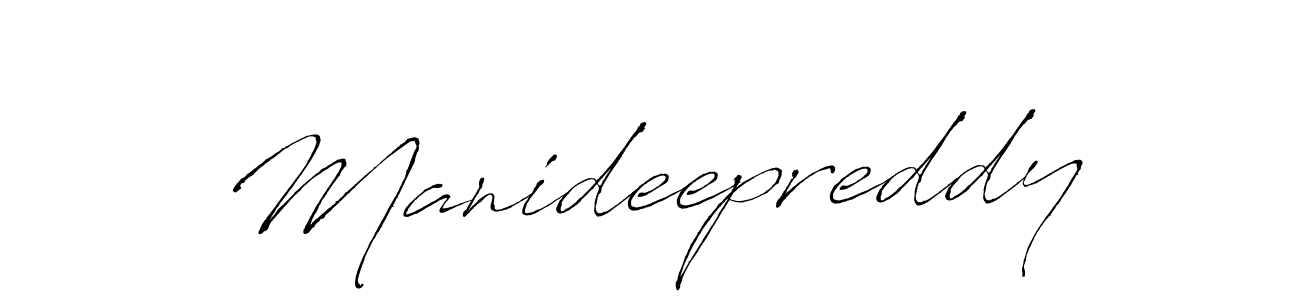 This is the best signature style for the Manideepreddy name. Also you like these signature font (Antro_Vectra). Mix name signature. Manideepreddy signature style 6 images and pictures png