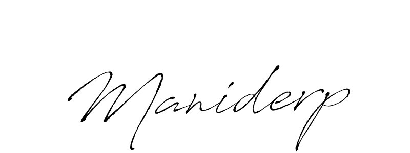 You should practise on your own different ways (Antro_Vectra) to write your name (Maniderp) in signature. don't let someone else do it for you. Maniderp signature style 6 images and pictures png