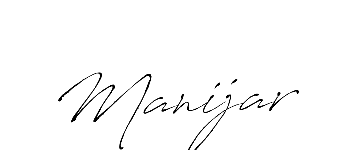 Once you've used our free online signature maker to create your best signature Antro_Vectra style, it's time to enjoy all of the benefits that Manijar name signing documents. Manijar signature style 6 images and pictures png