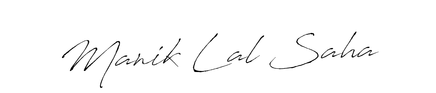 See photos of Manik Lal Saha official signature by Spectra . Check more albums & portfolios. Read reviews & check more about Antro_Vectra font. Manik Lal Saha signature style 6 images and pictures png