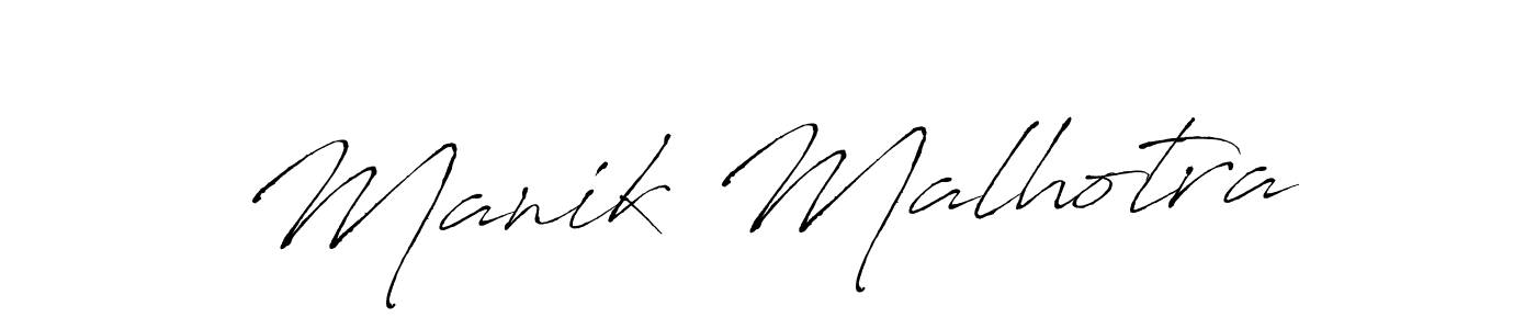 Make a short Manik Malhotra signature style. Manage your documents anywhere anytime using Antro_Vectra. Create and add eSignatures, submit forms, share and send files easily. Manik Malhotra signature style 6 images and pictures png