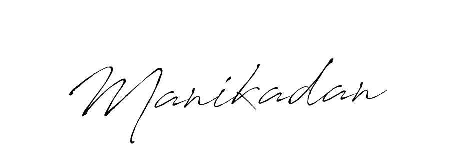 Antro_Vectra is a professional signature style that is perfect for those who want to add a touch of class to their signature. It is also a great choice for those who want to make their signature more unique. Get Manikadan name to fancy signature for free. Manikadan signature style 6 images and pictures png