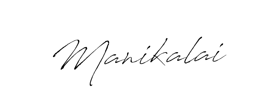 How to Draw Manikalai signature style? Antro_Vectra is a latest design signature styles for name Manikalai. Manikalai signature style 6 images and pictures png