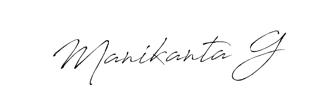 This is the best signature style for the Manikanta G name. Also you like these signature font (Antro_Vectra). Mix name signature. Manikanta G signature style 6 images and pictures png