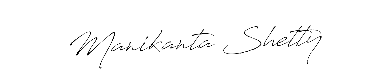 Manikanta Shetty stylish signature style. Best Handwritten Sign (Antro_Vectra) for my name. Handwritten Signature Collection Ideas for my name Manikanta Shetty. Manikanta Shetty signature style 6 images and pictures png