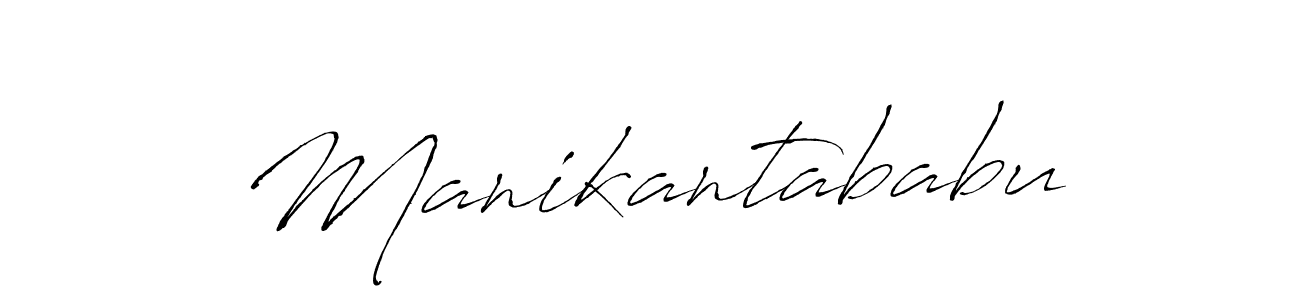 You can use this online signature creator to create a handwritten signature for the name Manikantababu. This is the best online autograph maker. Manikantababu signature style 6 images and pictures png