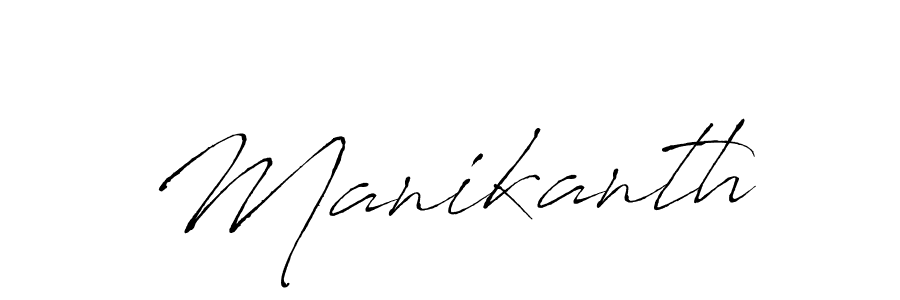 Also You can easily find your signature by using the search form. We will create Manikanth name handwritten signature images for you free of cost using Antro_Vectra sign style. Manikanth signature style 6 images and pictures png