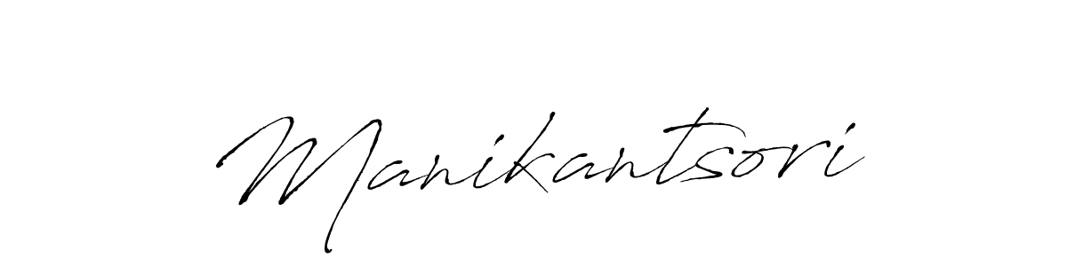 It looks lik you need a new signature style for name Manikantsori. Design unique handwritten (Antro_Vectra) signature with our free signature maker in just a few clicks. Manikantsori signature style 6 images and pictures png