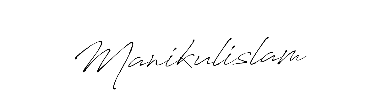 Once you've used our free online signature maker to create your best signature Antro_Vectra style, it's time to enjoy all of the benefits that Manikulislam name signing documents. Manikulislam signature style 6 images and pictures png