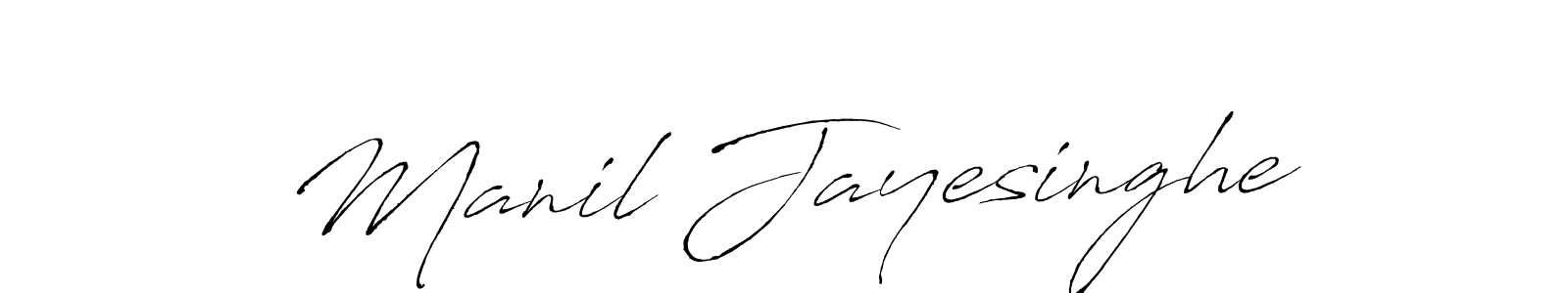 Once you've used our free online signature maker to create your best signature Antro_Vectra style, it's time to enjoy all of the benefits that Manil Jayesinghe name signing documents. Manil Jayesinghe signature style 6 images and pictures png