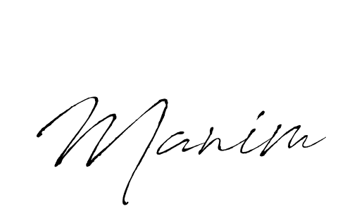 This is the best signature style for the Manim name. Also you like these signature font (Antro_Vectra). Mix name signature. Manim signature style 6 images and pictures png
