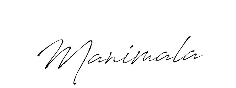 How to make Manimala name signature. Use Antro_Vectra style for creating short signs online. This is the latest handwritten sign. Manimala signature style 6 images and pictures png