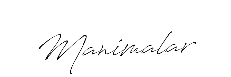 Manimalar stylish signature style. Best Handwritten Sign (Antro_Vectra) for my name. Handwritten Signature Collection Ideas for my name Manimalar. Manimalar signature style 6 images and pictures png