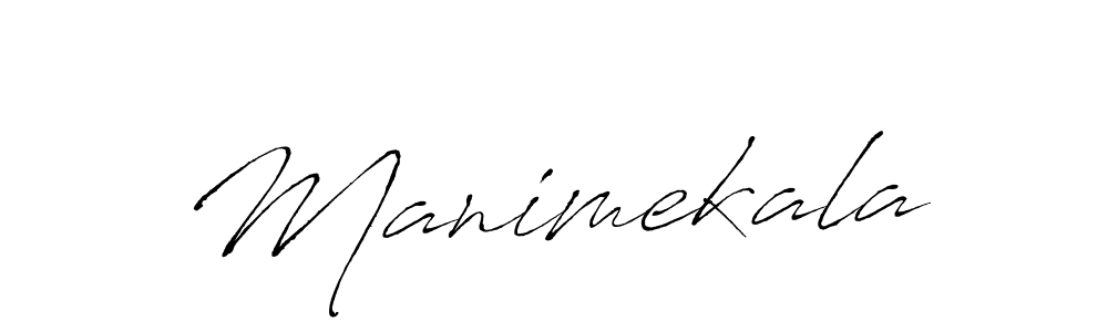 The best way (Antro_Vectra) to make a short signature is to pick only two or three words in your name. The name Manimekala include a total of six letters. For converting this name. Manimekala signature style 6 images and pictures png